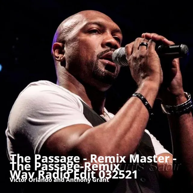 The Passage - Remix - Radio Edit