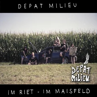 Im Riet - im Maisfeld by Depat Milieu