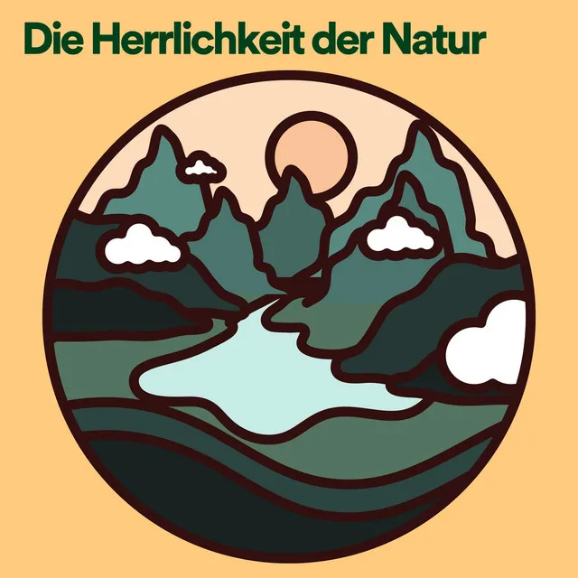 Die Herrlichkeit der Natur