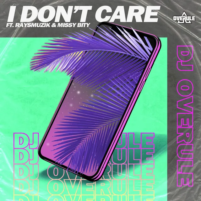 I Dont Care