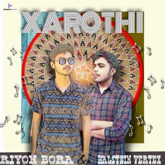 Xarothi by Riyon Borah