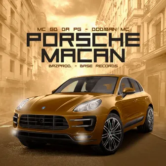 Porsche Macan by MC GD DA PG