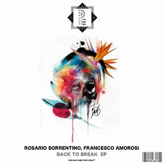 BACK TO BREAK EP by Rosario Sorrentino