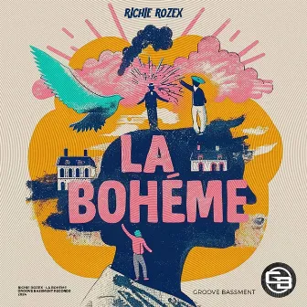 La bohème by RICHIE ROZEX