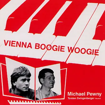 Vienna Boogie Woogie by Michael Pewny