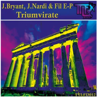 Triumvirate by Fil-EP