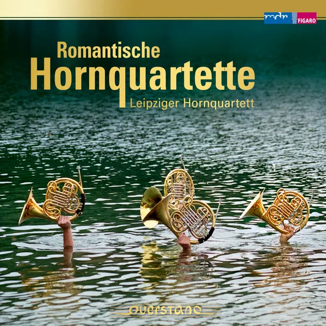 Quartett für vier Waldhörner in E-Flat Major, Op. 19: III. Romance. Poco adagio