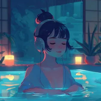 Lofi Spa Harmonics: Massage Soundscapes by Gentle Lofi Harmonies