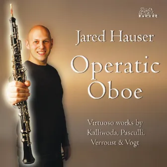 Operatic Oboe by Nicholas Roth