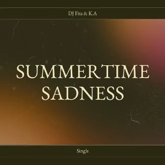 Summertime Sadness by DJ Fitz