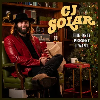 The Only Present I Want by CJ Solar