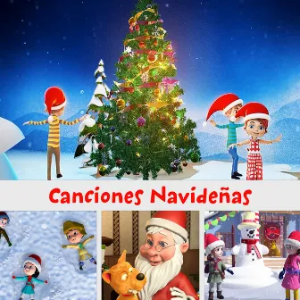 Canciones Navideñas by HeyKids Canciones Infantiles