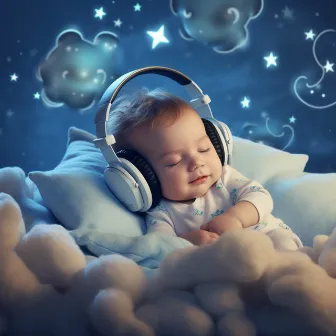 Spring Blossoms: Baby Sleep in Bloom by 