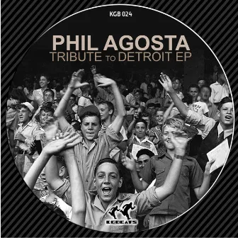 Tribute to Detroit Ep by Phil Agosta