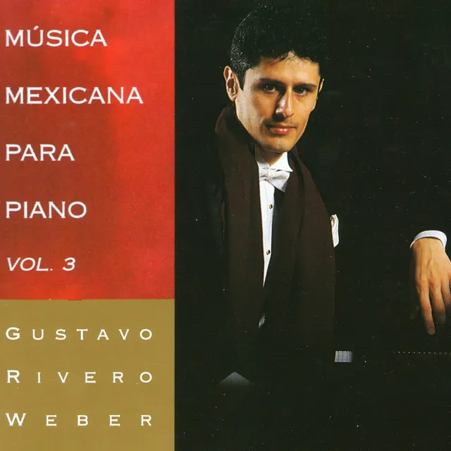 Música Mexicana para Piano Vol. 3