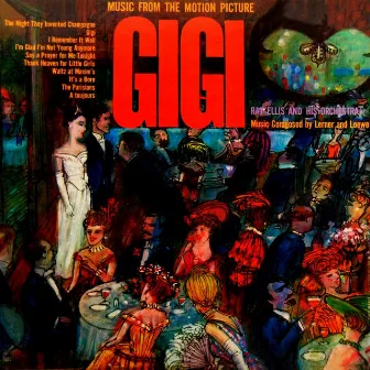 Gigi by Ray Ellis And His Orchestra