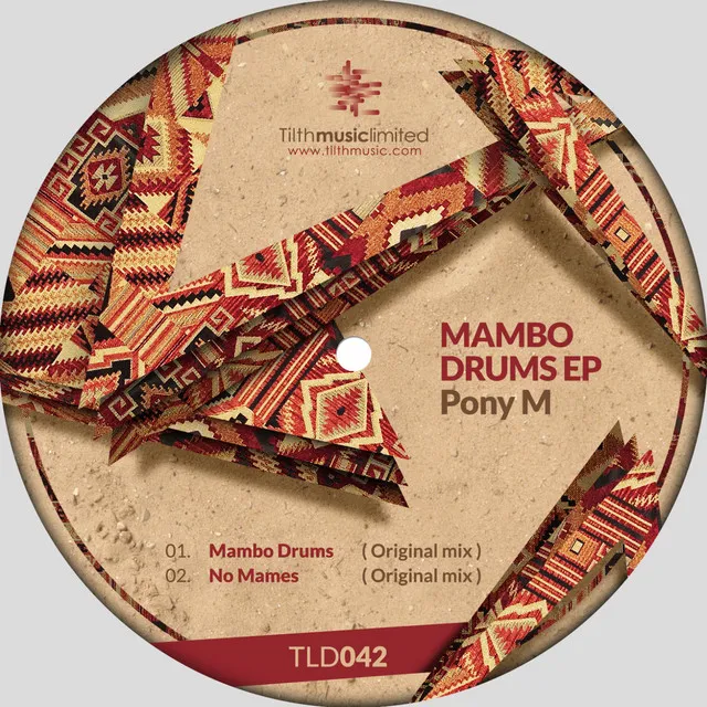 Mambo Drums - Original Mix