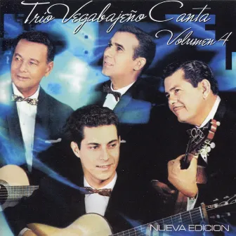 Trío Vegabajeño Canta: Vol. IV by Trio Vegabajeño