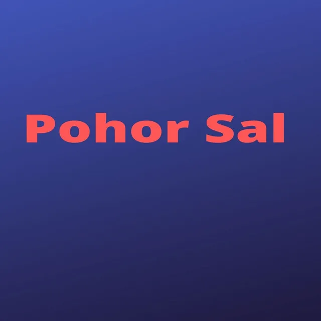 Pohor Sal