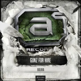 A2REC038 by Gunz For Hire