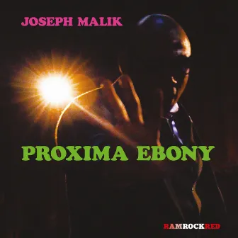 Proxima Ebony by Joseph Malik