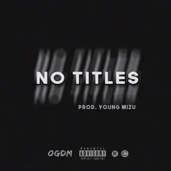 No Titles EP by Onlygotdope