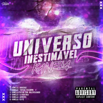 Universo Inestimável by Kanella