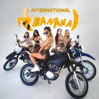 International Banana by Real Valessa