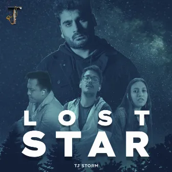 LOST STAR by Tj Storm