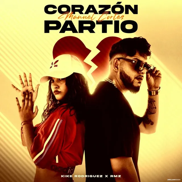 Corazón Partio