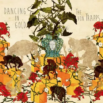 Dancing in Gold - EP by The Von Trapps