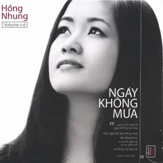 Ngay Khong Mua by Hồng Nhung