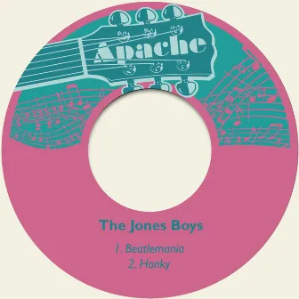 Beatlemania by The Jones Boys