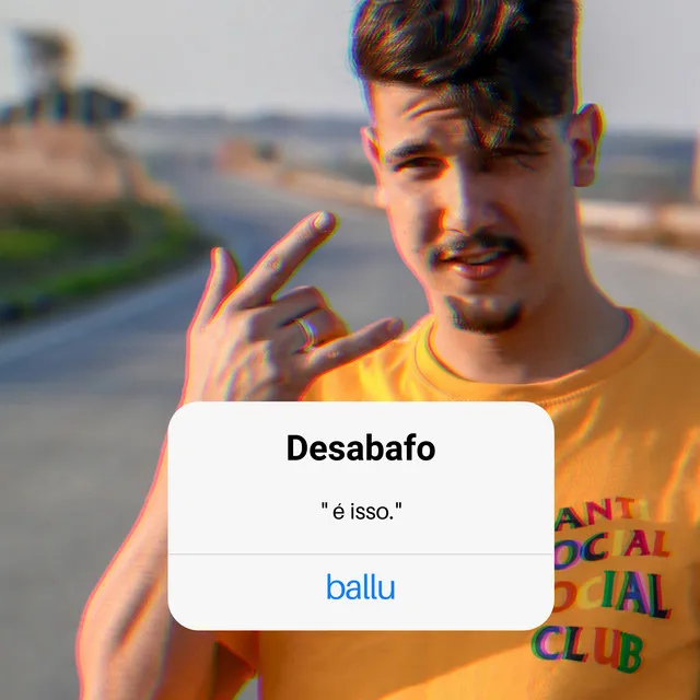 Desabafo