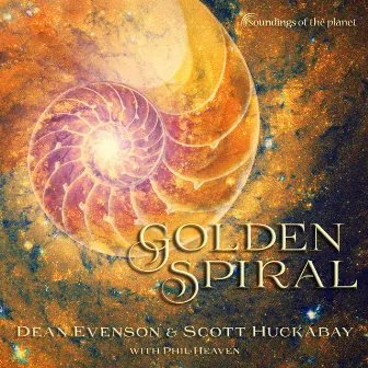 Golden Spiral by Scott Huckabay