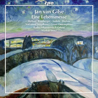 Gilse: Eine Lebensmesse (Live) by Jan van Gilse