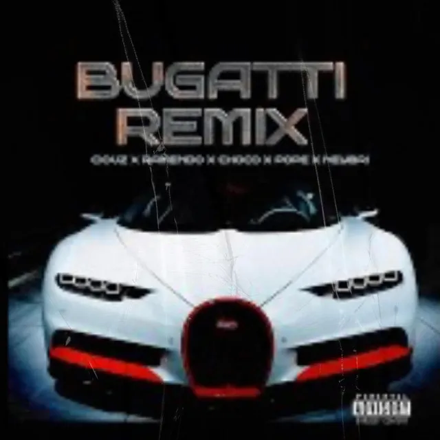 BUGATTI RMX