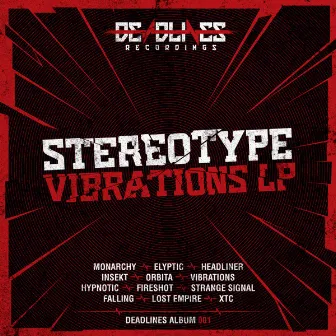 Vibrations LP by Stereotype