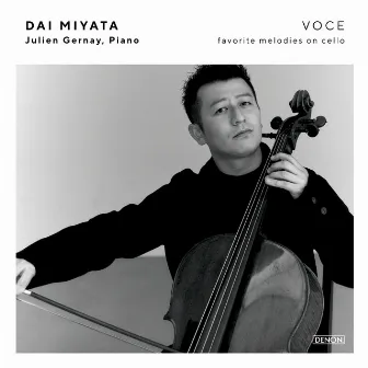 VOCE: Favorite Melodies on Cello by 宮田 大