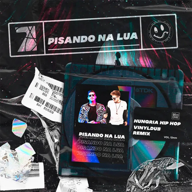 Pisando na Lua - Vip Remix