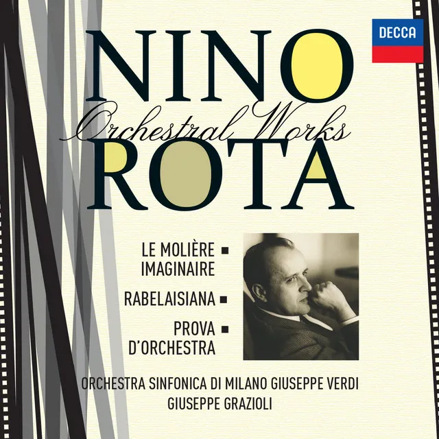 Rota: Orchestral Works III (set)