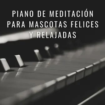 Melodías De Serenidad: Piano De Meditación Para Mascotas Felices Y Relajadas by Mascotas relajarse