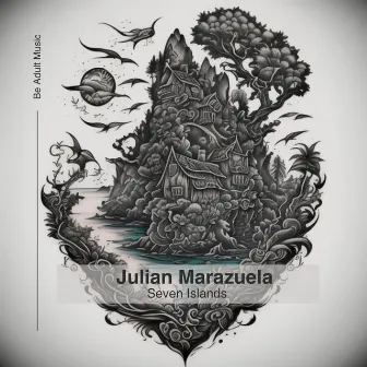 Seven Islands by Julian Marazuela