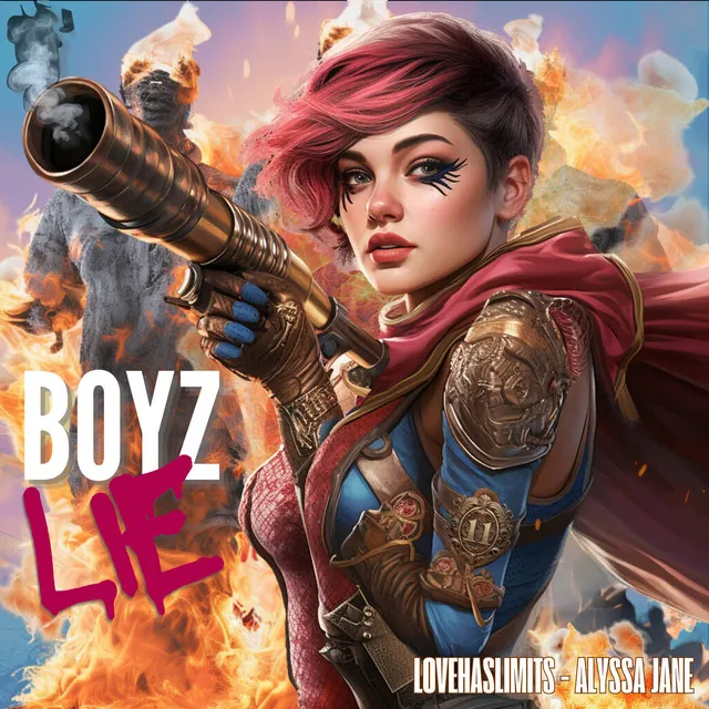 Boyz Lie