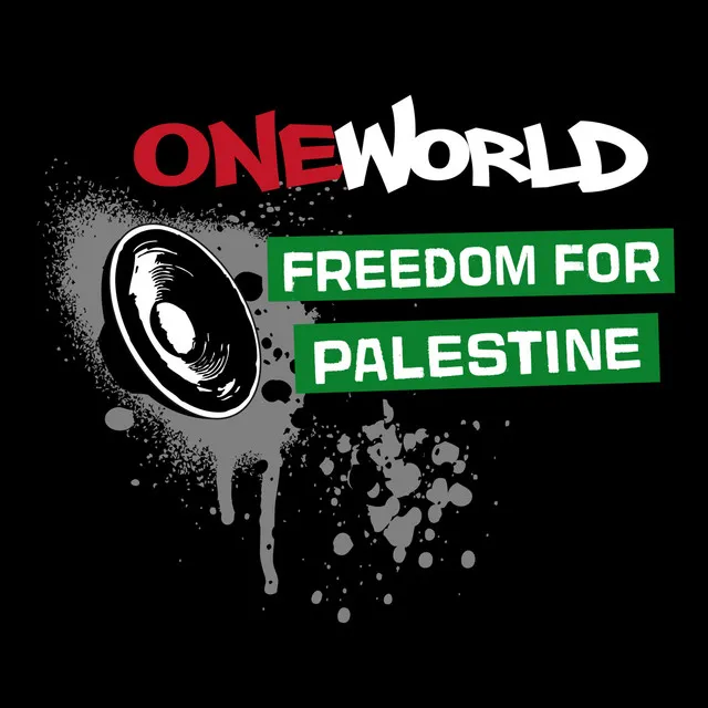 Freedom For Palestine - That's My House Mix