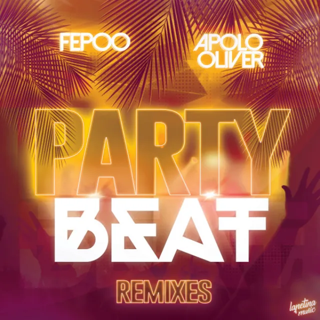 Party Beat - Marcio Peron & Diogo Ferrer Remix