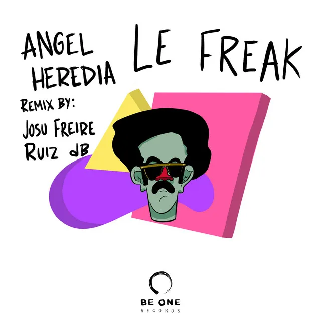 Le Freak - Josu Freire Remix