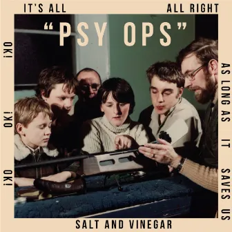 PSY OPS by Ganser