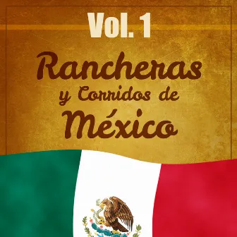 Rancheras y Corridos de México (Volumen 1) by Teresa Oliva