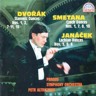 Smetana, Dvořák, Janáček: Dances by Petr Altrichter